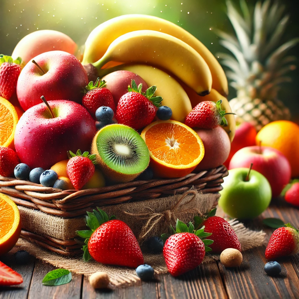 Fresh Fruits